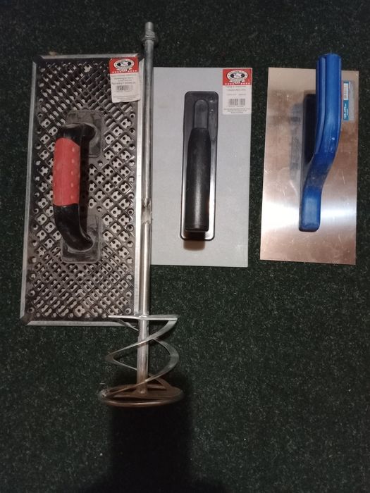 Ручний інструмент для будівництва