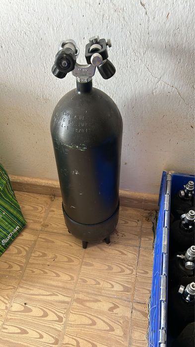 Vendo Material de Paint ball Novo