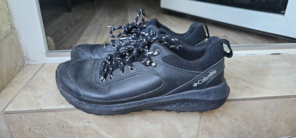 Columbia męskie buty trekkingowe rozmiar 42 wkładka 27cm używane