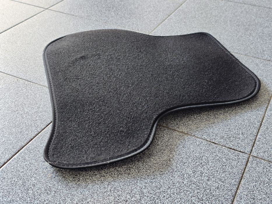 Tapetes traseiros SEAT Leon mk2