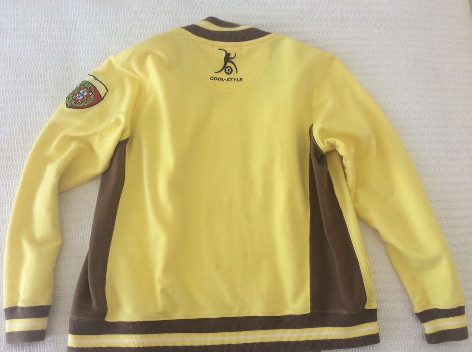 Track Jacket para Mulher ou Rapazinha