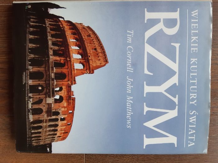 Sprzedam książkę Rzym