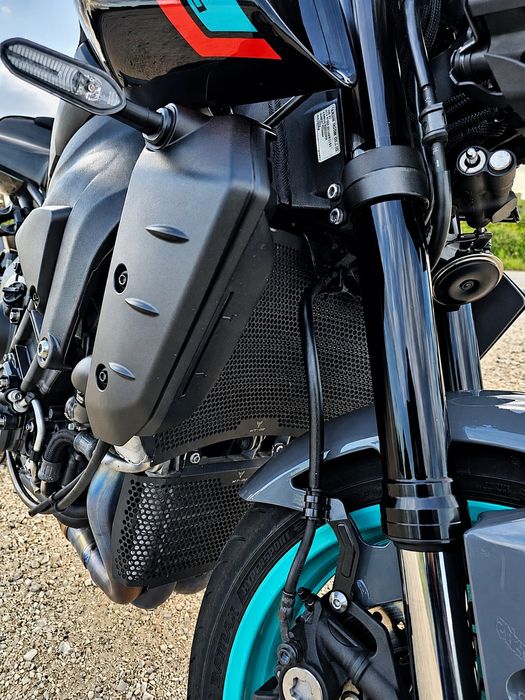Yamaha MT10 2022