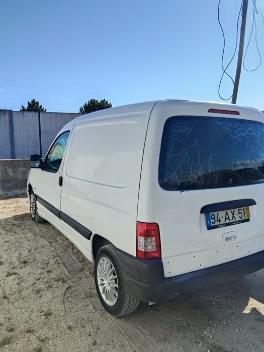 Peugeot partner 2.0 hdi