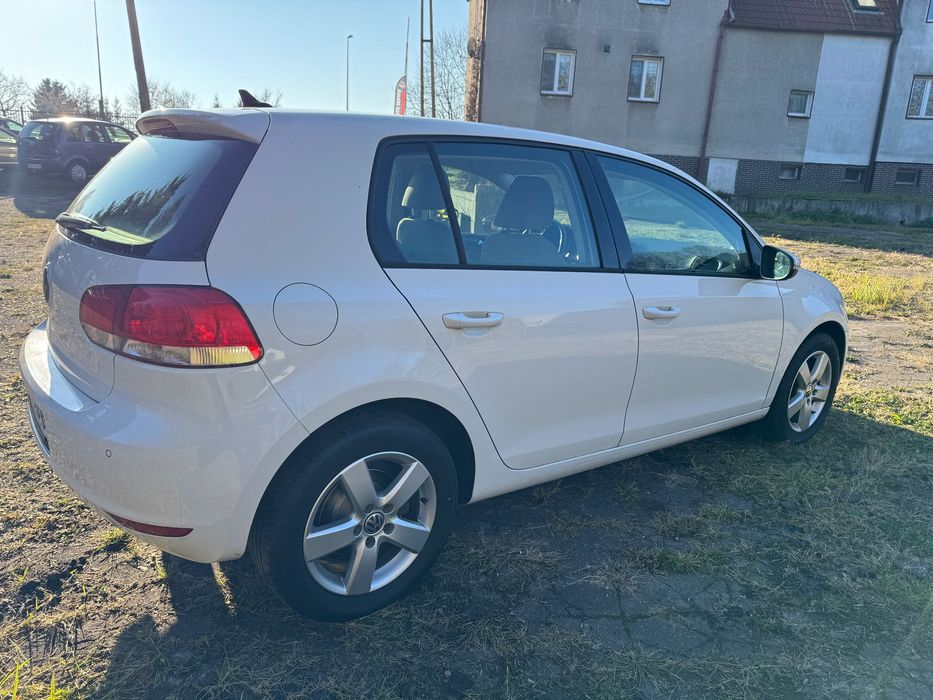 Volkswagen Golf 2.0 TDI 140 km, 4x4 !! Bardzo ładny !