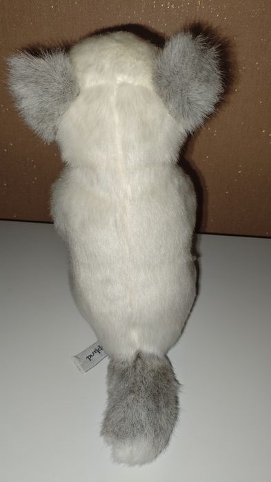 М'яка іграшка собака хаскі Lumi фірма Lapland