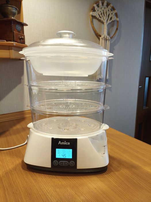 Parowar Amica PT3012