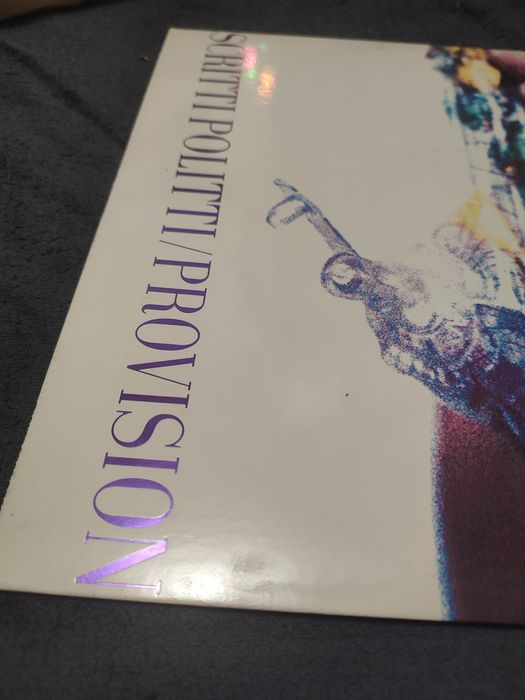 Платівки / вінілові платівки / Scritti Politti / виниловые пластинки