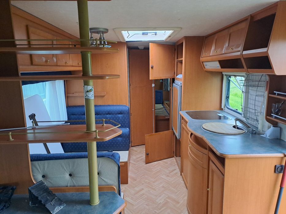 Vendo Caravana Adria