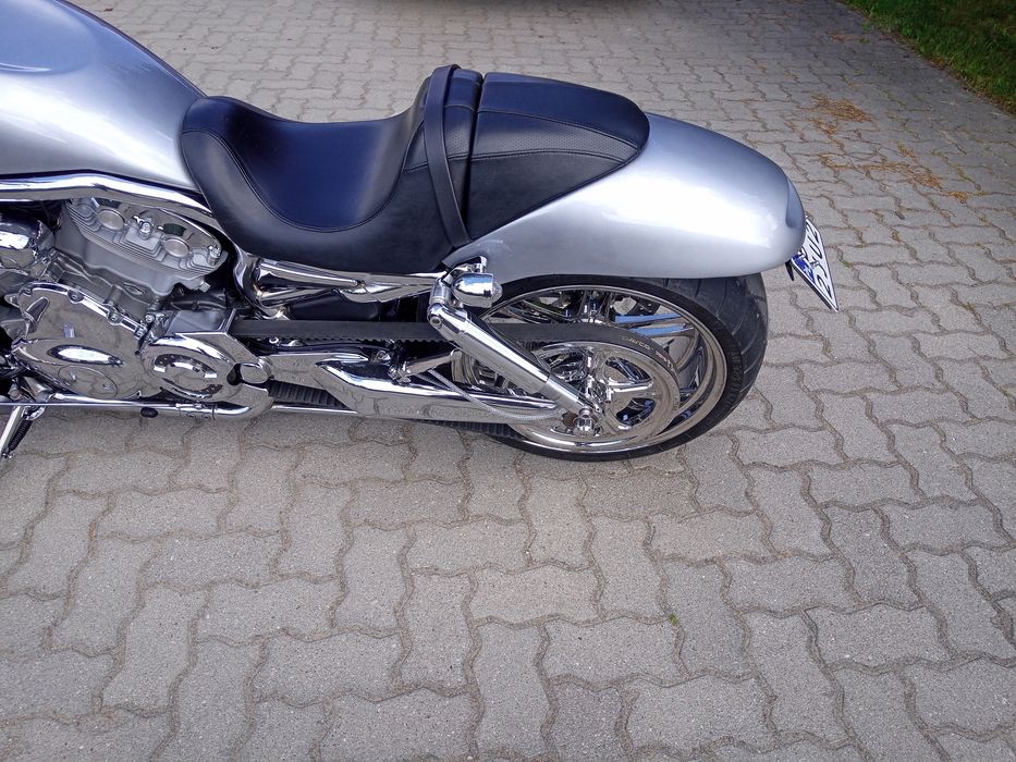 Sprzedam Harley V-rod