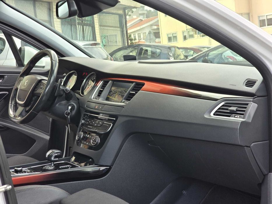 PEUGEOT 508 RXH 2.0HDI 200CV "EAT6" "FULL EXTRAS"