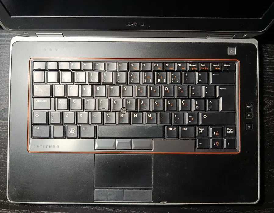 Dell Latitude E6420 AVARIADO (Para Peças)
