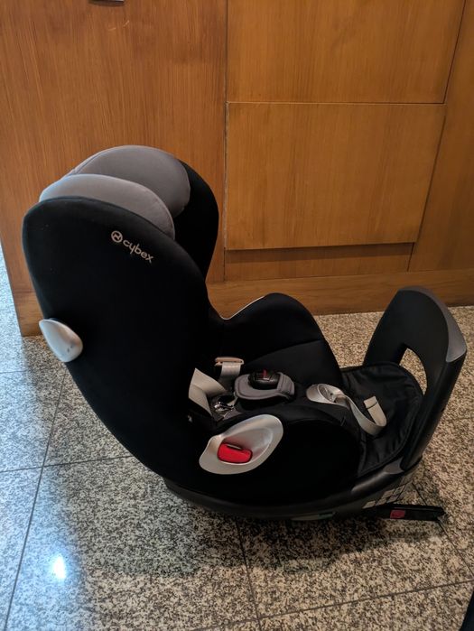 Cadeira rotativa Cybex Sirona 360