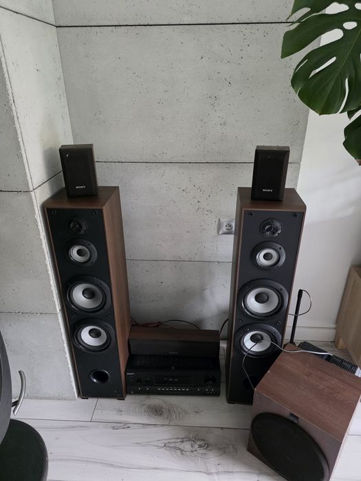 Sony kino domowe 5.1.