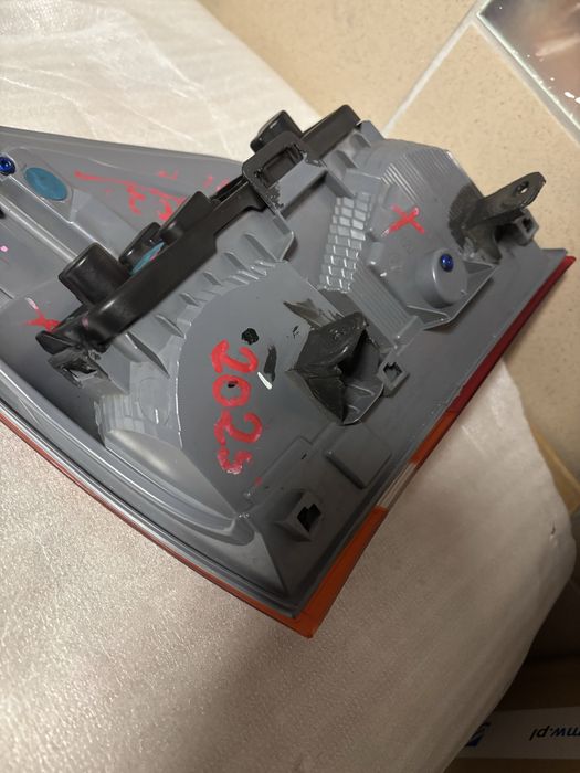 F25 Lampa LED Lewy tył europa kompletna cala Okazja