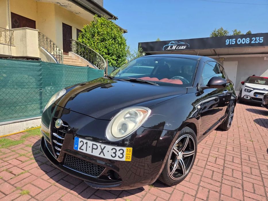 Alfa Romeo MiTo 1.3 JTD Distinctive