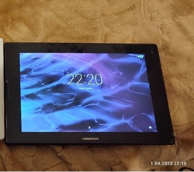 Планшет Lenovo Medion lifeTab A6
