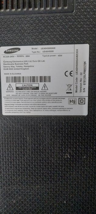 Telewizor samsung 42cale