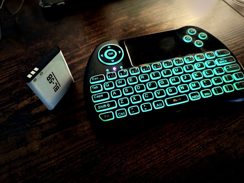 Bateria akumulator BL-5B do klawiaturki Smart TV