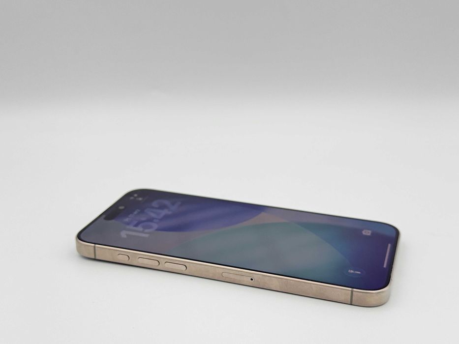 Telefon Apple iPhone 15 Pro Max 256 GB / 8 GB RAM / bat: 100% + GW 12 msc |RÓŻNE KOLORY|