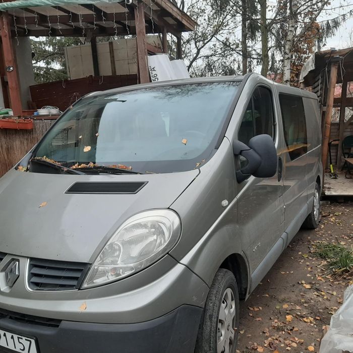 Sprzedam renault trafic