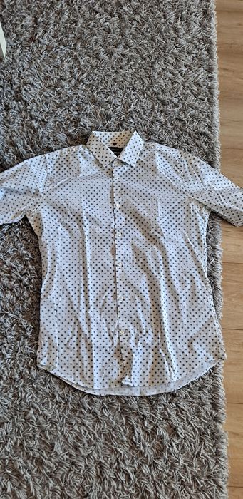 Koszula meska Giacomo Conti Slim fit 40 L