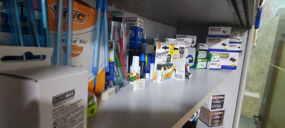 Канцелярія різна і під замовлення також робимо