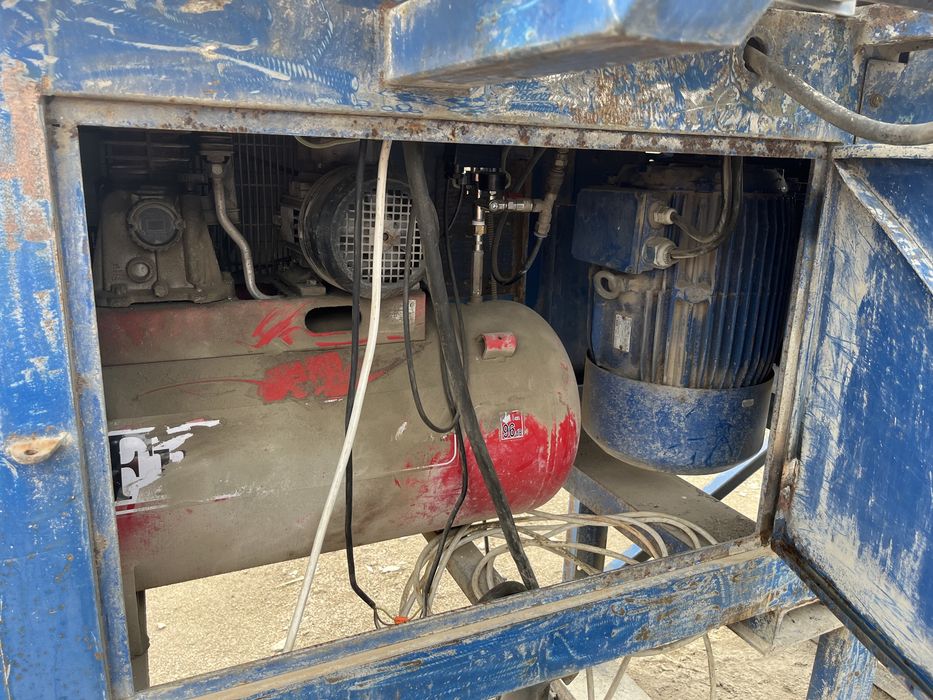 Węzeł betoniarski betoniarnia