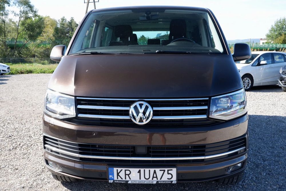 Volkswagen Multivan
