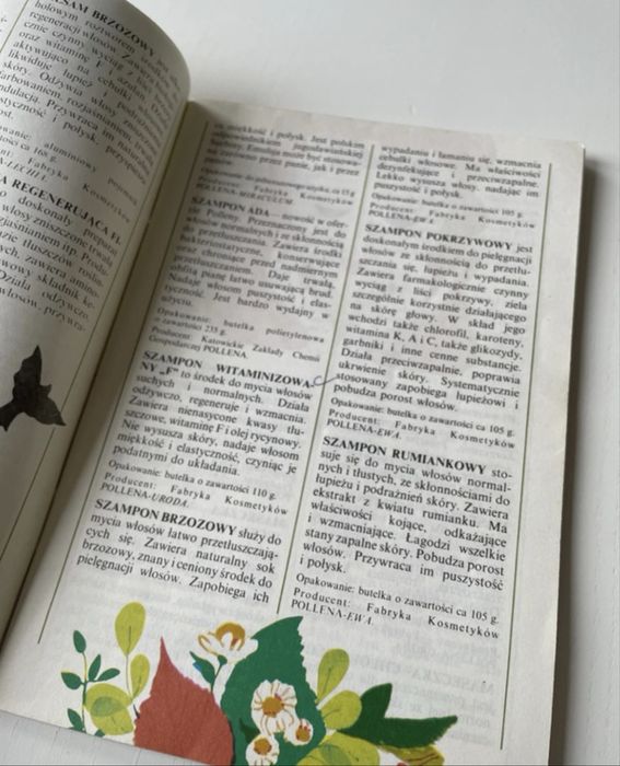 Pollena i cztery pory roku