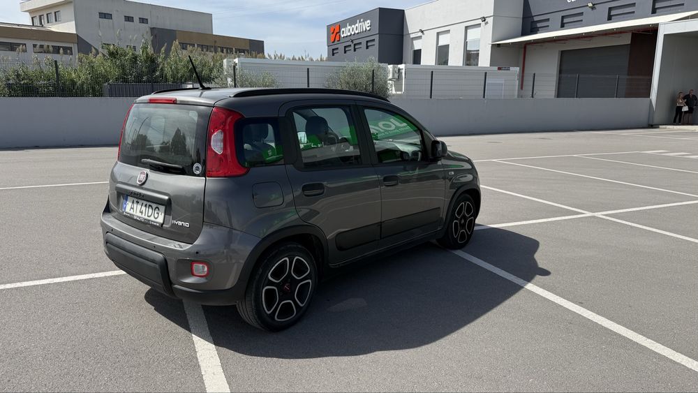 Fiat Panda 1.0 Mild Hibryd / 2022 / Nacional