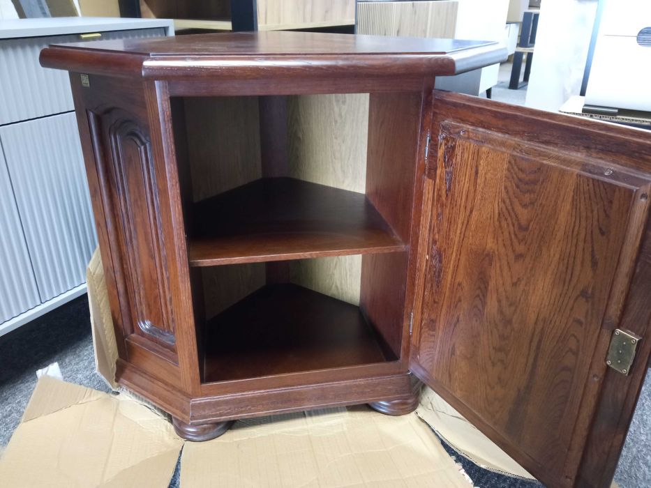 Komoda narożna Tilburg David - N - wyprzedaż