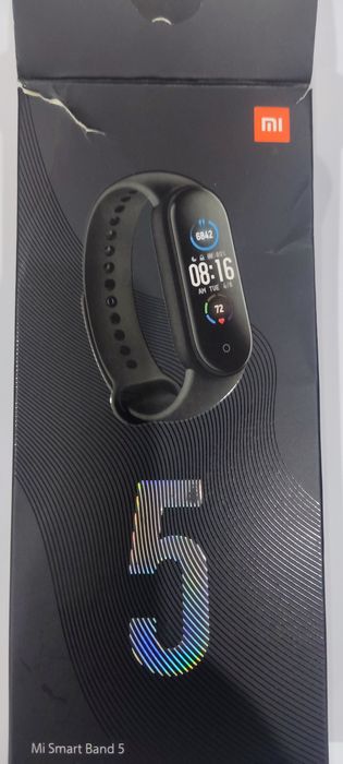 Mi Smartband 5 s/bracelete