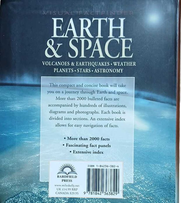 Earth & Space: Visual Factfinder