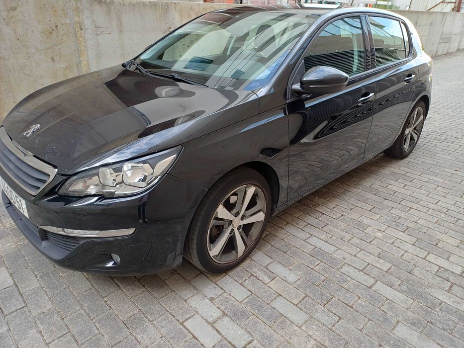 Peugeot 308 1.6 HDI foto 3
