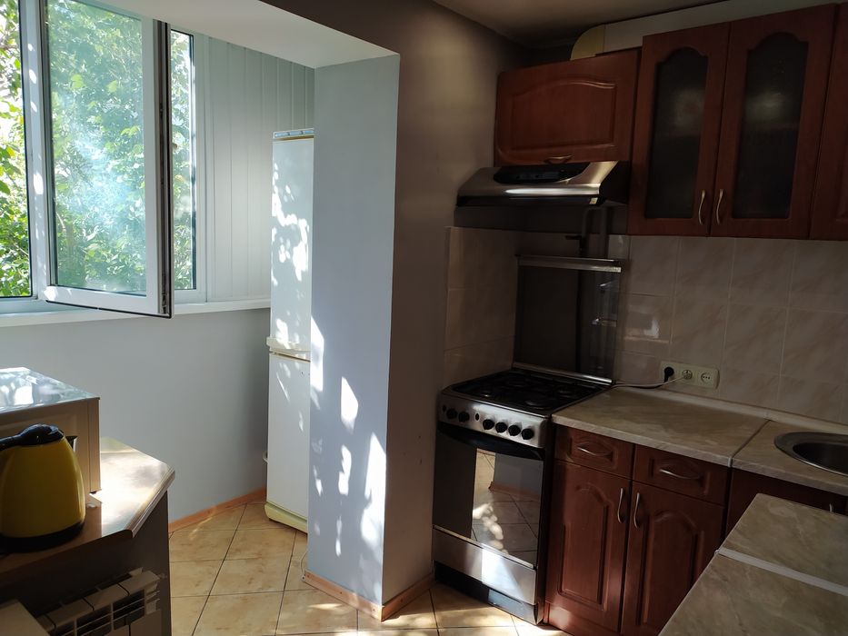 Посуточно,почасово 600грн.,Газ, Отопление,Воскресенка, м.Левобережна