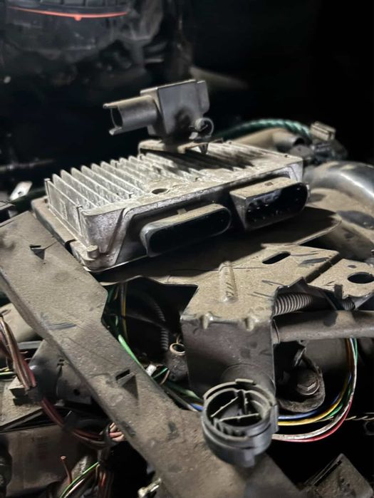 Motor 316ti e46/ Centralina/ Caixa velocidades/ECU