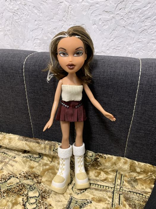 монстер хай/братц