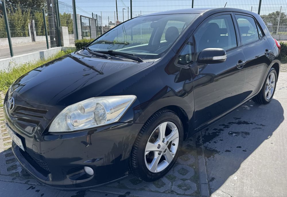 Toyota Auris 1.4 D4D