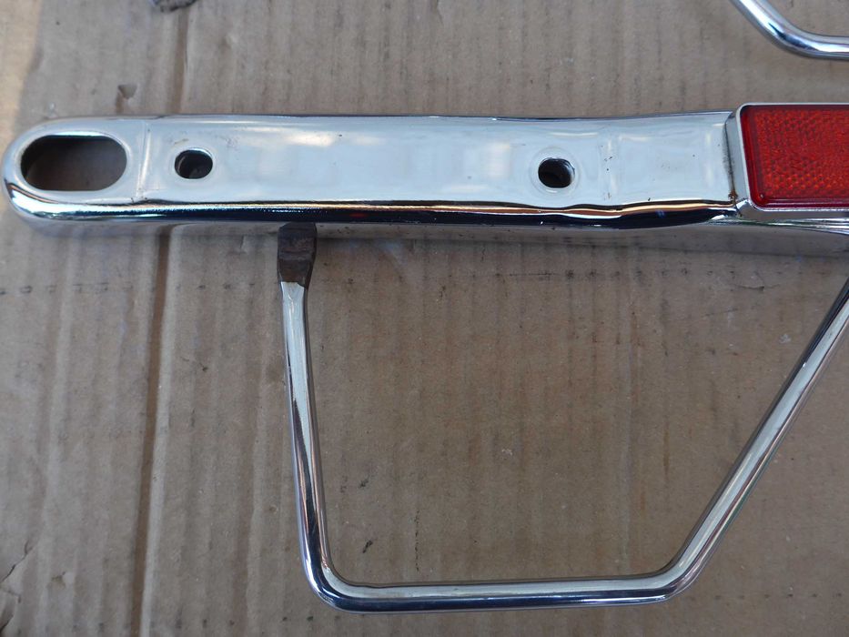 Honda vt 1100 c shadow '86-95r OKUCIE mocowania blotnika tyl stelaż