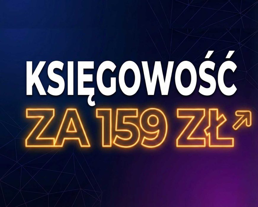 Księgowy/Księgowa Poznań + Program do fakturowania, Biuro Rachunkowe