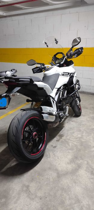 Ducati Multistrada 1200 ABS