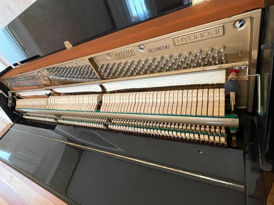 Piano vertical Hyundai U820