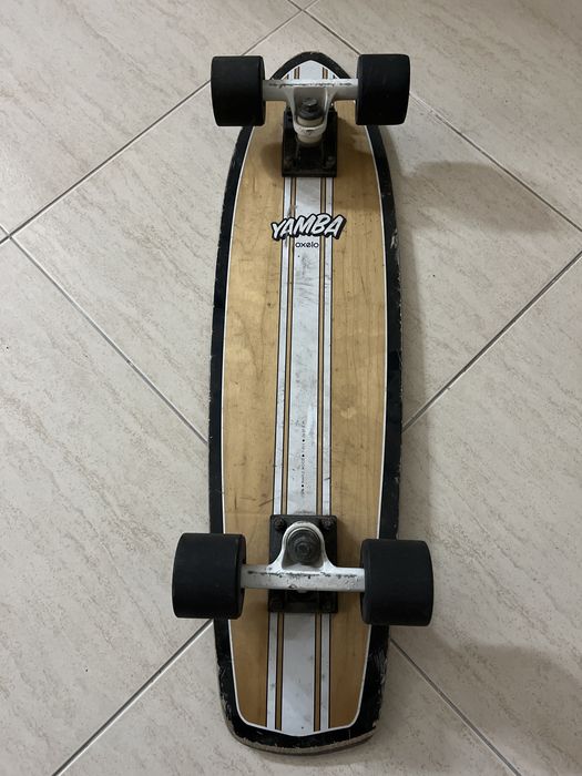 Skate yamba oxelo