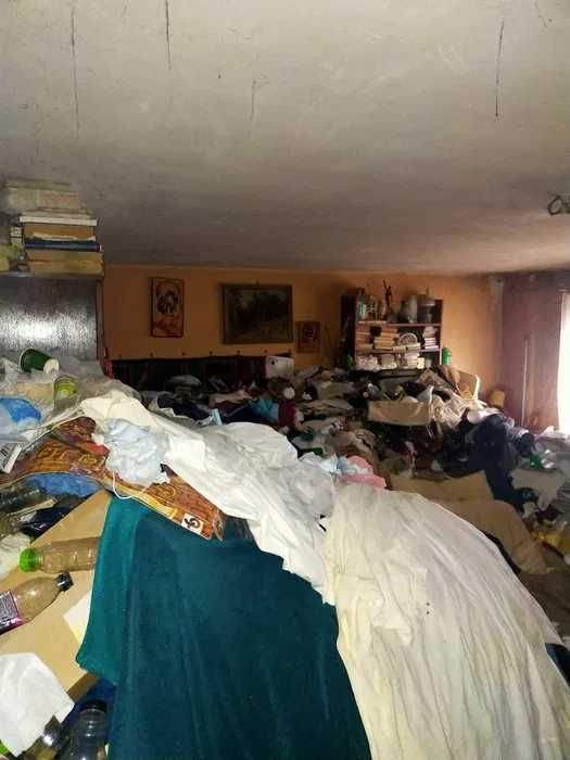 Opróżnianie mieszkań wywóz mebli sprzątanie piwnic garaży ŁĘCZNA