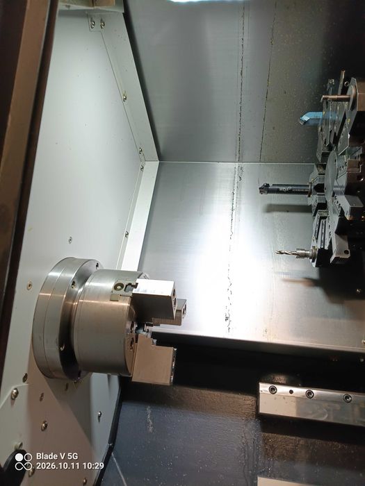Tokarka cnc Doosan LEO 1600