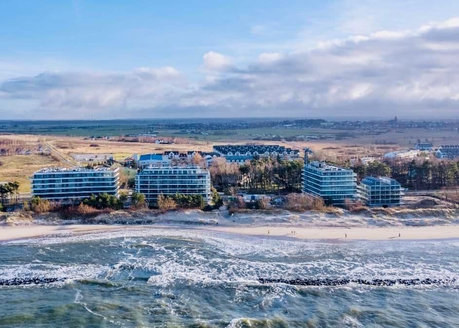 Apartament przy plaży !! Darłowo , ul. Słowiańska - AMON