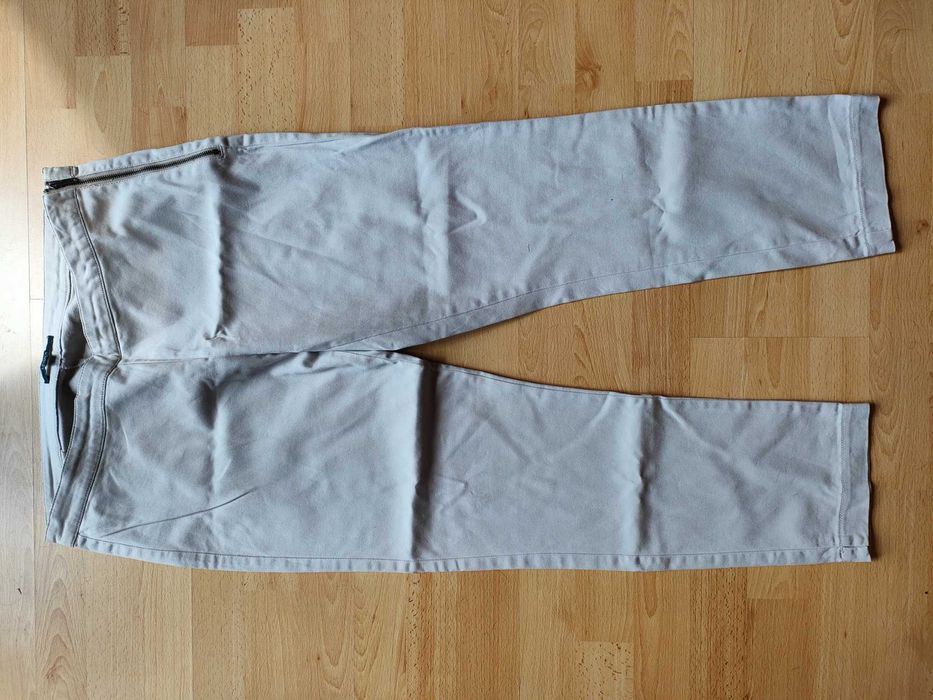 Jasne spodnie Lindex r. L