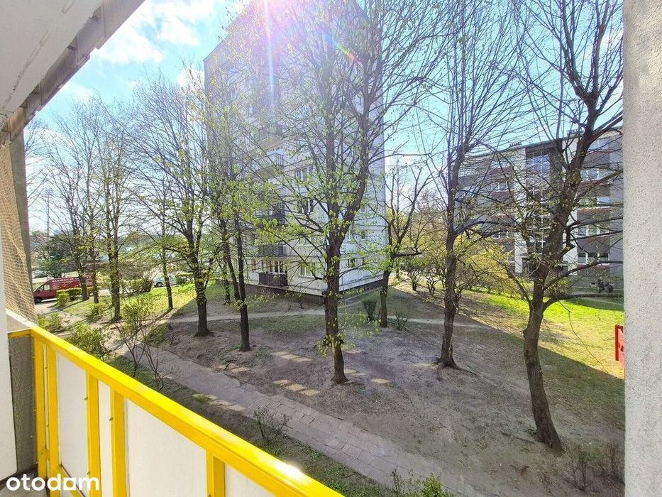 -Świeżo Po Remoncie-Rozkład-Balkon-Media Miejskie-