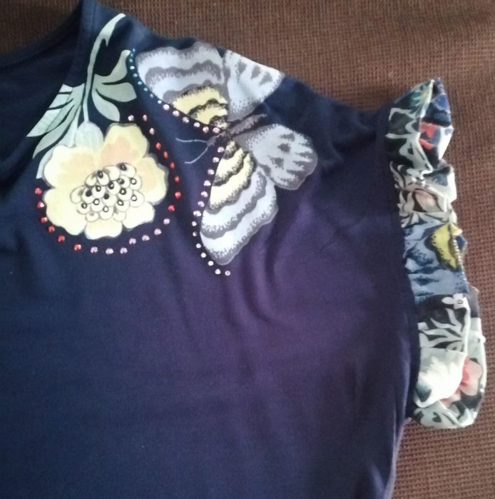 Camisola Desigual
